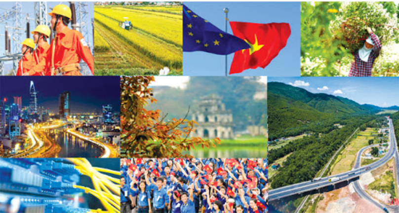 Năm 2023 là “Đoàn kết kỷ cuơng, bản lĩnh linh hoạt, đổi mới sáng tạo, kịp thời hiệu quả”.