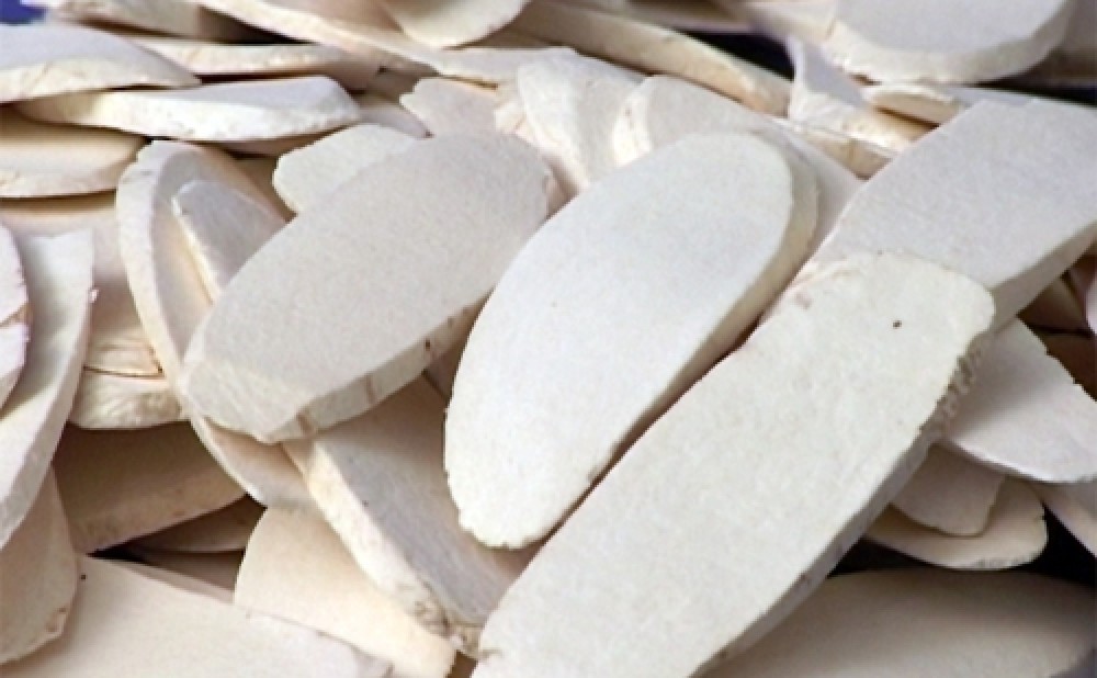 Hoài sơn và những công dụng chữa bệnh, giảm béo hiệu quả