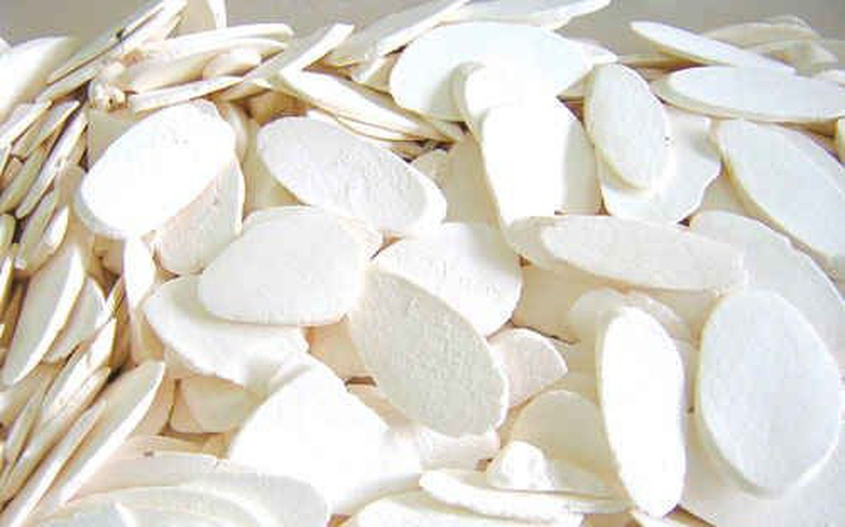 Hoài sơn và những công dụng chữa bệnh, giảm béo hiệu quả