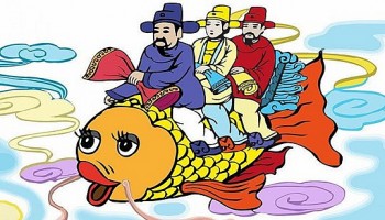 Đúng Tết Ông Táo năm nay, 4 con giáp được ăn lộc trời, kiếm bộn tiền tiêu tết!