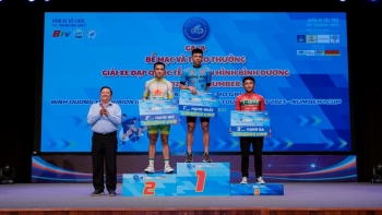 Giải xe đạp quốc tế truyền hình Bình Dương năm 2023 – Cup Number 1 đã tìm ra đội tuyển vô địch mùa đầu tiên