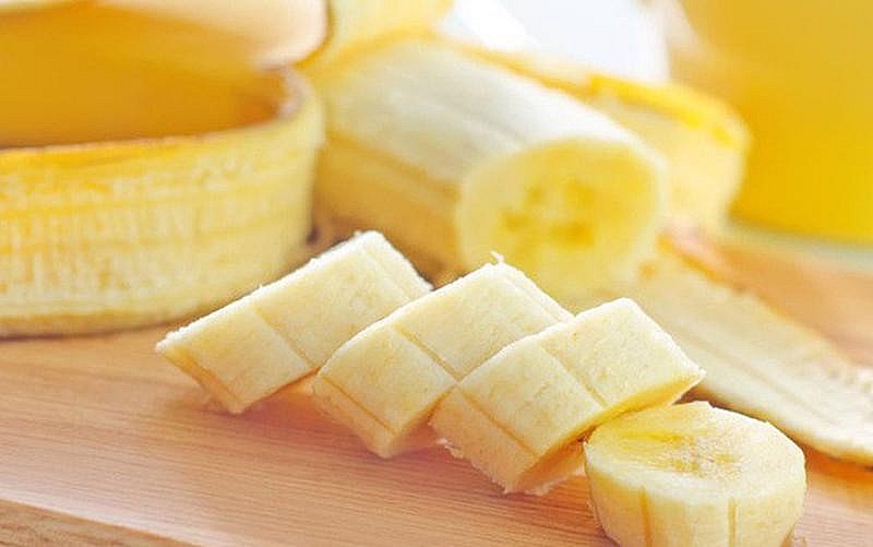 chuối tiêu chín rất tốt  cho sức khoẻ