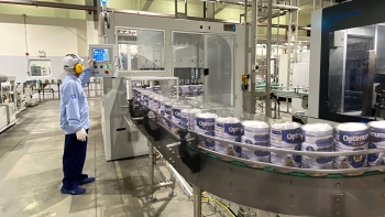 Vinamilk có sữa bột trẻ em đầu tiên và duy nhất của châu Á đạt giải thưởng Purity Award