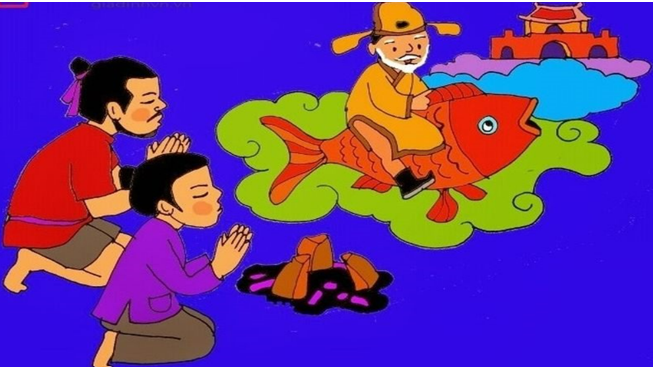 Tết ông Công ông Táo được Thần Tài nhả vía, top 3 con giáp thu nhập rủng rỉnh