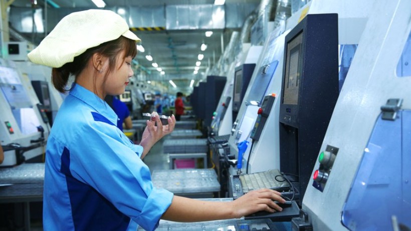 Xuất khẩu sang Trung Quốc năm 2022 đạt hơn 57,7 tỷ USD