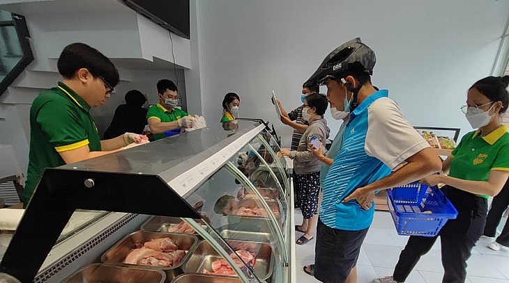 Sản phẩm heo ăn chuối của HAGL từ khi ra mắt đã gây sốt trên thị trường, đây cũng là động lực giúp tập đoàn này có một năm khởi sắc.