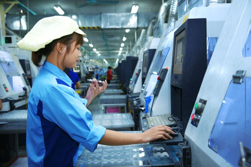 Xuất khẩu sang Trung Quốc năm 2022 đạt hơn 57,7 tỷ USD