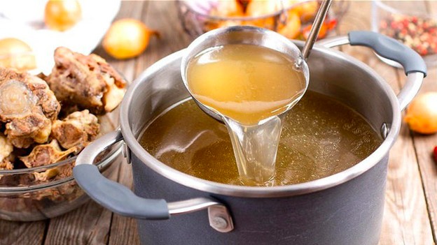 Thứ nước vừa mang vị ngọt tự nhiên cho món ăn, vừa giàu dinh dưỡng tốt cho sức khoẻ