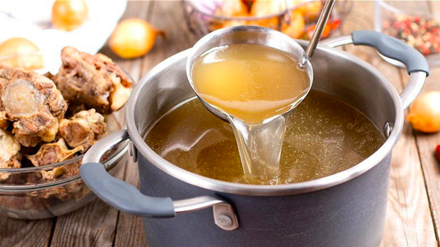 Thứ nước vừa mang vị ngọt tự nhiên cho món ăn, vừa giàu dinh dưỡng tốt cho sức khoẻ