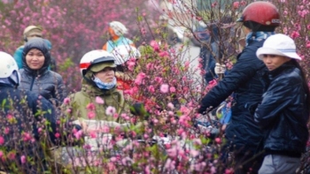 Thời tiết từ 26 tháng Chạp đến mùng 5 Tết Quý Mão 2023 (từ ngày 17-26/1)