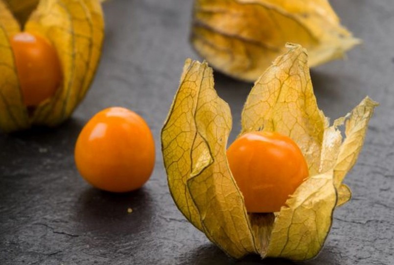 Trái tầm bóp bán 700.00 đồng/kg