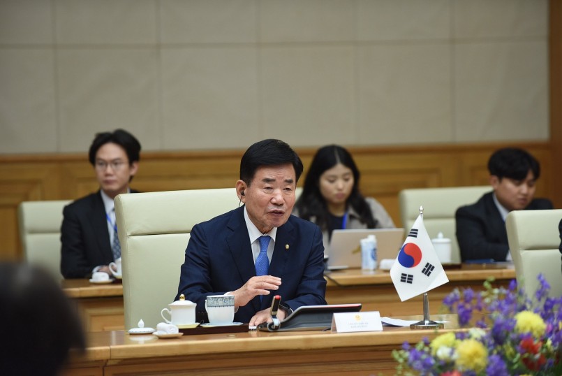 Nâng kim ngạch thương mại song phương Việt Nam -Hàn Quốc lên 100 tỷ USD ngay trong năm nay