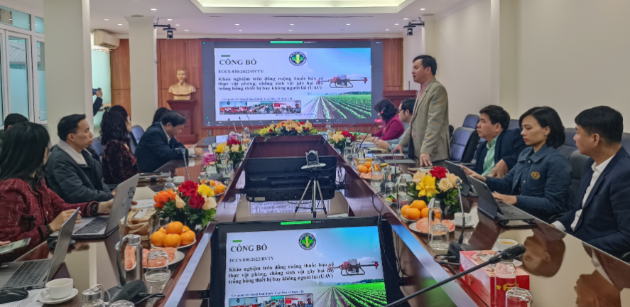 Quang cảnh buổi họp báo. Quang cảnh buổi họp báo.