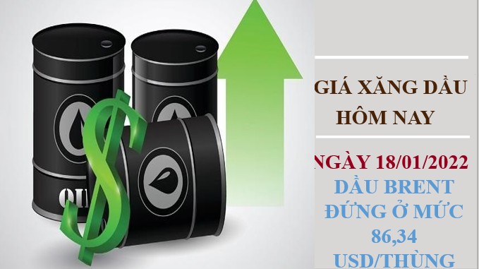 Giá dầu thô tăng phi mã