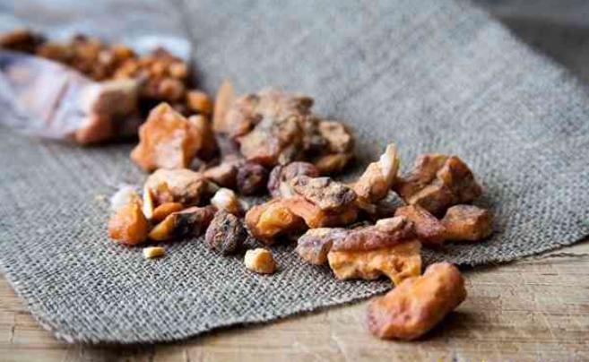 An tức hương được dùng để trị các chứng bệnh do ác khí và trúng phong như động kinh, cấm khẩu,…