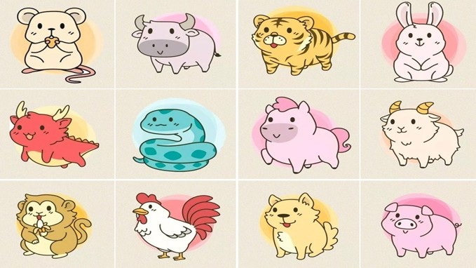 Vận trình tài lộc 12 con giáp Tết 2023: Ai được Thần Tài gõ cửa ngay những ngày đầu năm?