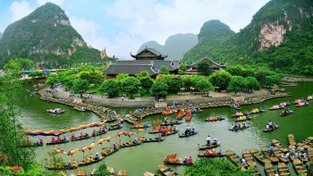 Dập dìu trẩy hội, du xuân đến các lễ hội truyền thống khắp ba miền