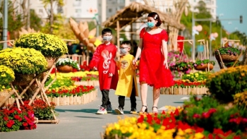 Nhận định thời tiết từ ngày mùng 1 đến mùng 5 Tết Quý Mão 2023 (22-26/1)