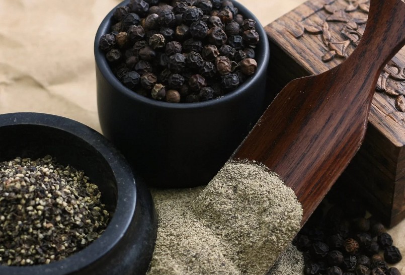 Giá nông sản hôm nay (22/1) trong tuần giá hồ tiêu có xu hướng đi xuống.