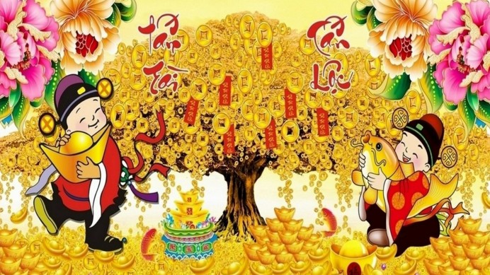 Đầu năm Quý Mão 2023 mua gì cho may mắn suốt năm, tài lộc kéo đến ầm ầm?