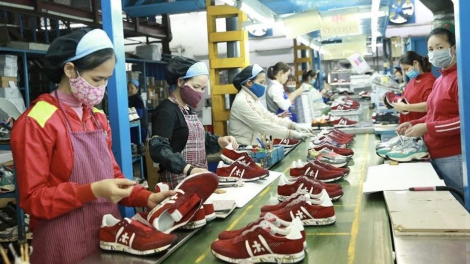 Xuất khẩu da giày sang các thị trường có FTA tăng trưởng mạnh