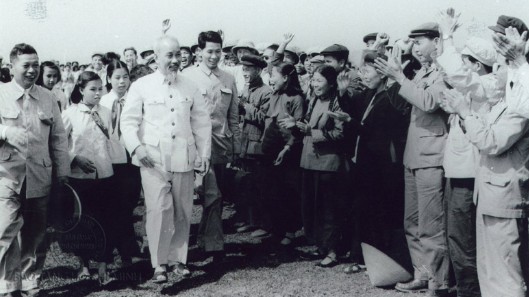 Xuân Quý Mão nhớ những năm mão trong cuộc đời Bác Hồ