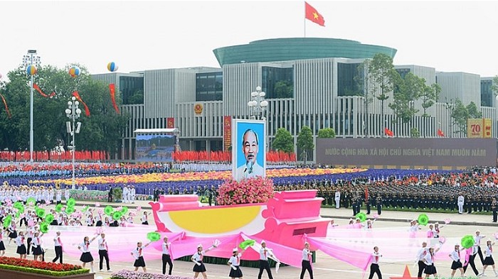 Độc lập và hùng cường