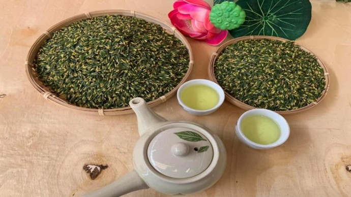 Cách thưởng trà ngày Tết vừa ngon, vừa tốt cho sức khỏe