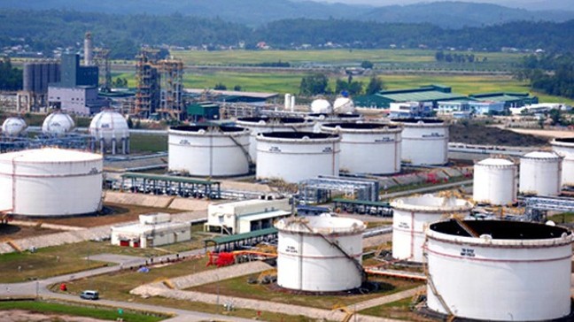 Nhập khẩu xăng dầu trong năm 2022 tăng