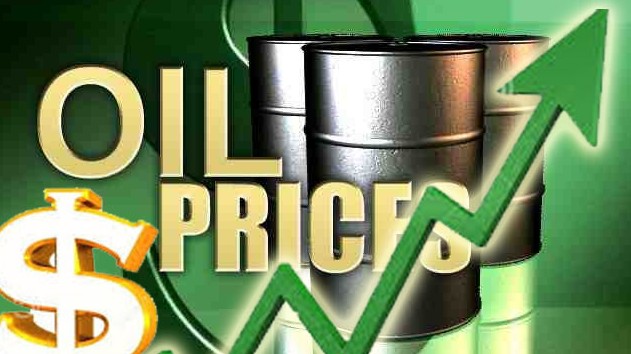 Giá dầu thô quay đầu tăng