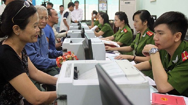 Từ 5/2/2023, thực hiện quy định mới về lệ phí đăng ký cư trú