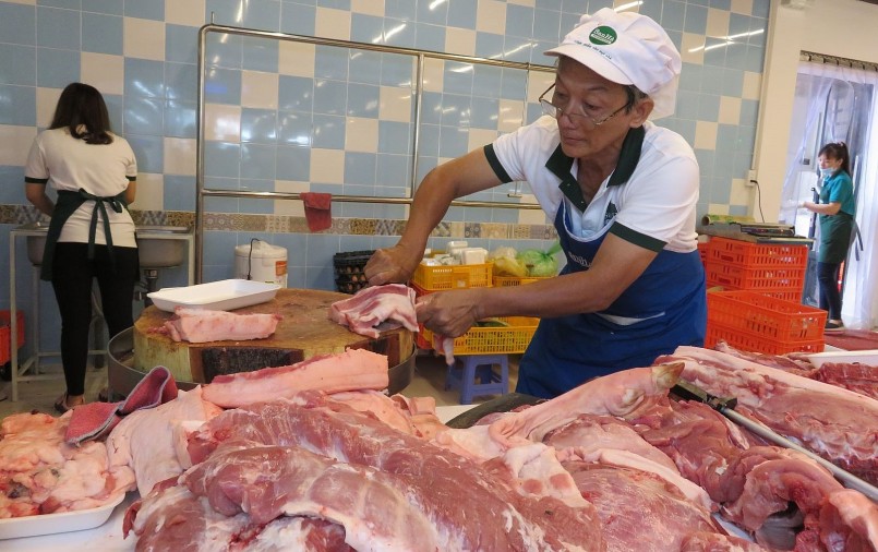 Nhiều yếu tố được kỳ vọng sẽ thúc đẩy giá heo hơi giai đoạn tới.