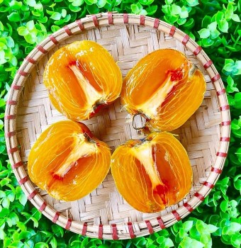 Loại quả đặc sản vùng quê được người sành ăn săn đón, đắt vẫn tìm mua