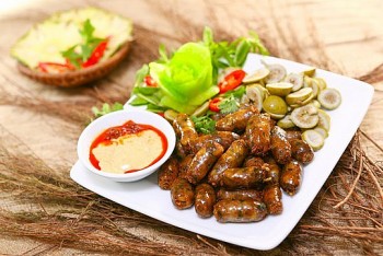 Món ăn nổi tiếng một vùng nhìn thấy là sợ phát khiếp, bất ngờ giá đắt đỏ nhiều người vẫn muốn thưởng thức