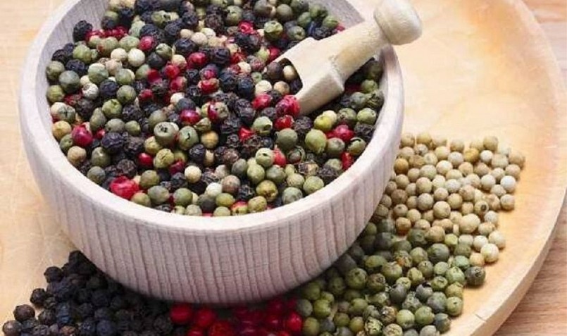 Giá nông sản hôm nay (29/1) giá tiêu khép lại một tuần trầm lắng.