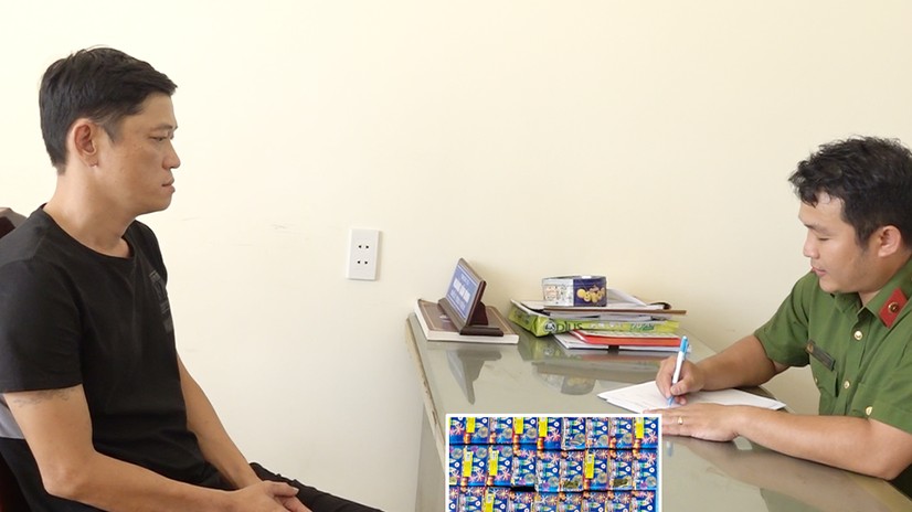 Đồng Nai: Bắt tạm giam một đối tượng để điều tra về hành vi buôn bán pháo nổ trái phép