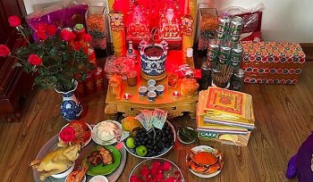 Nếu muốn làm ăn thuận lợi, mâm cúng Thần Tài không thể thiếu món này