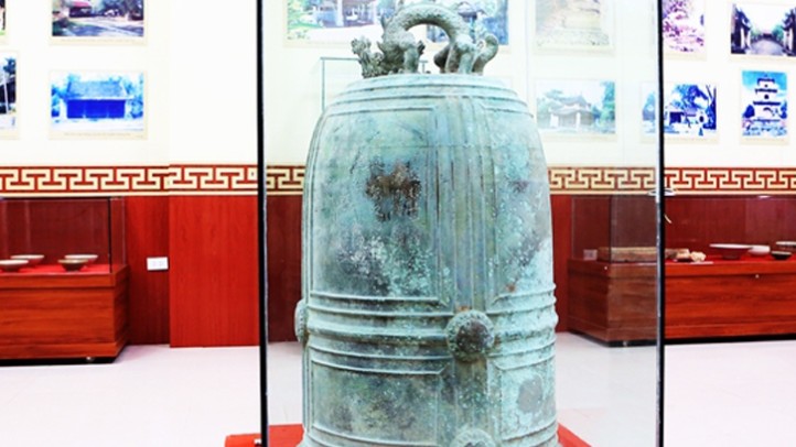 Công nhận 27 bảo vật quốc gia