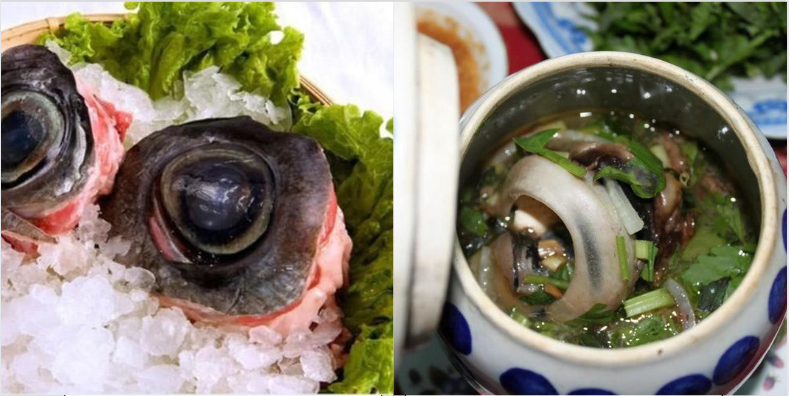 Đặc sản gì ai ăn cũng phải dè chừng nhưng lại vô cùng bổ dưỡng, hương vị “không chê vào đâu được”?