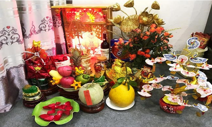 Ngày vía Thần Tài âm thầm đặt thêm thứ này trên bàn thờ, cả năm hốt tài lộc