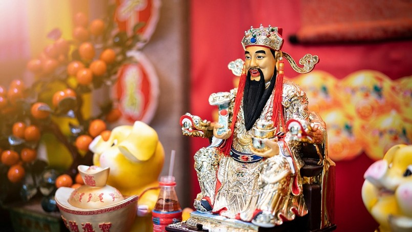 Đại kỵ trong ngày vía Thần Tài, tránh ngay kẻo mất lộc, làm ăn lụi bại