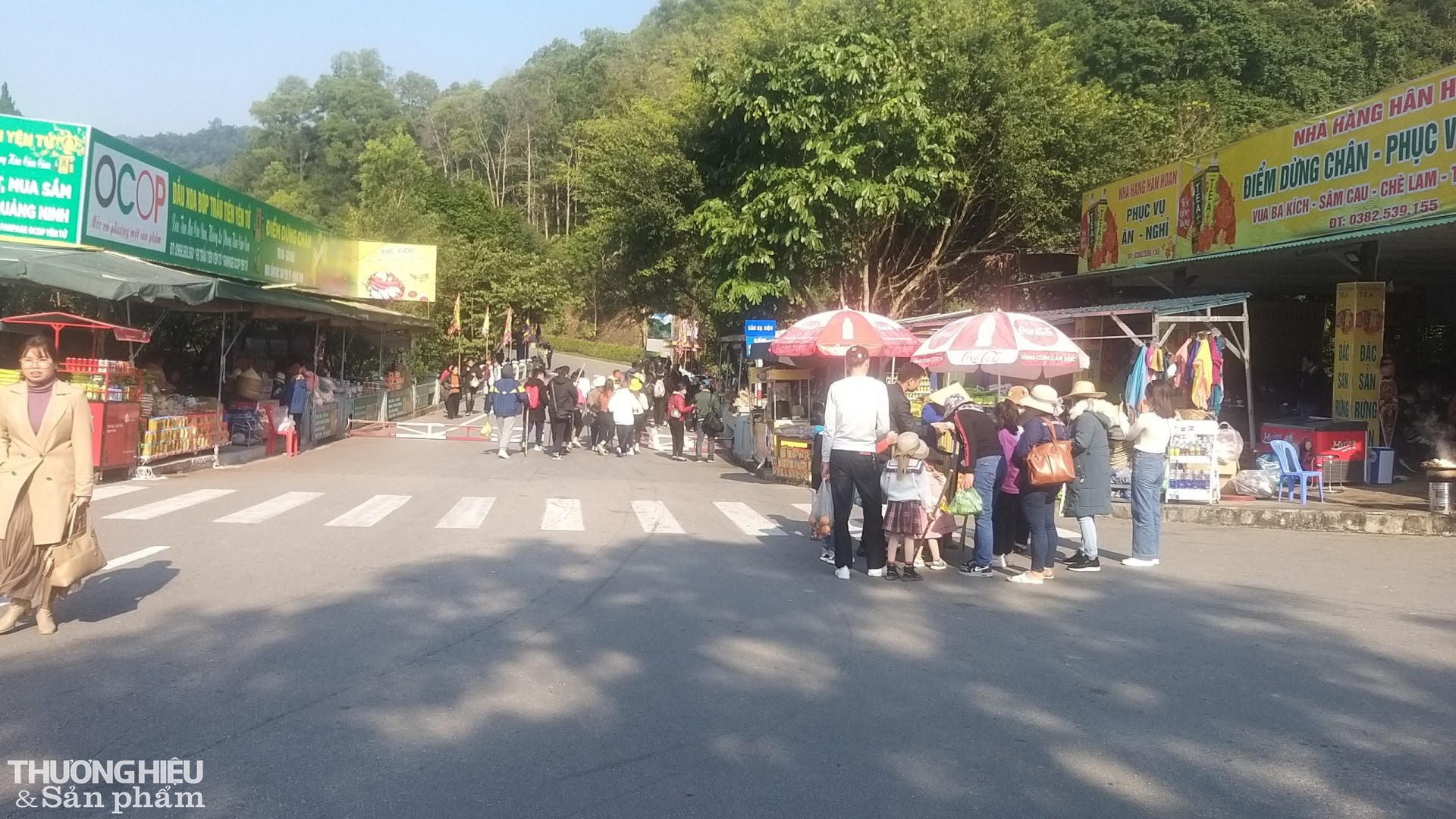 Khai Hội Xuân Yên Tử 2023 đã thu hút hàng nghìn du khách và phật tử tới tham quan