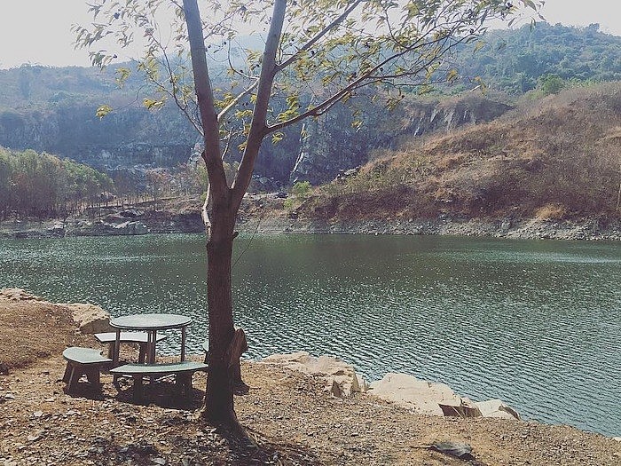 Chốn nghỉ dưỡng bình yên