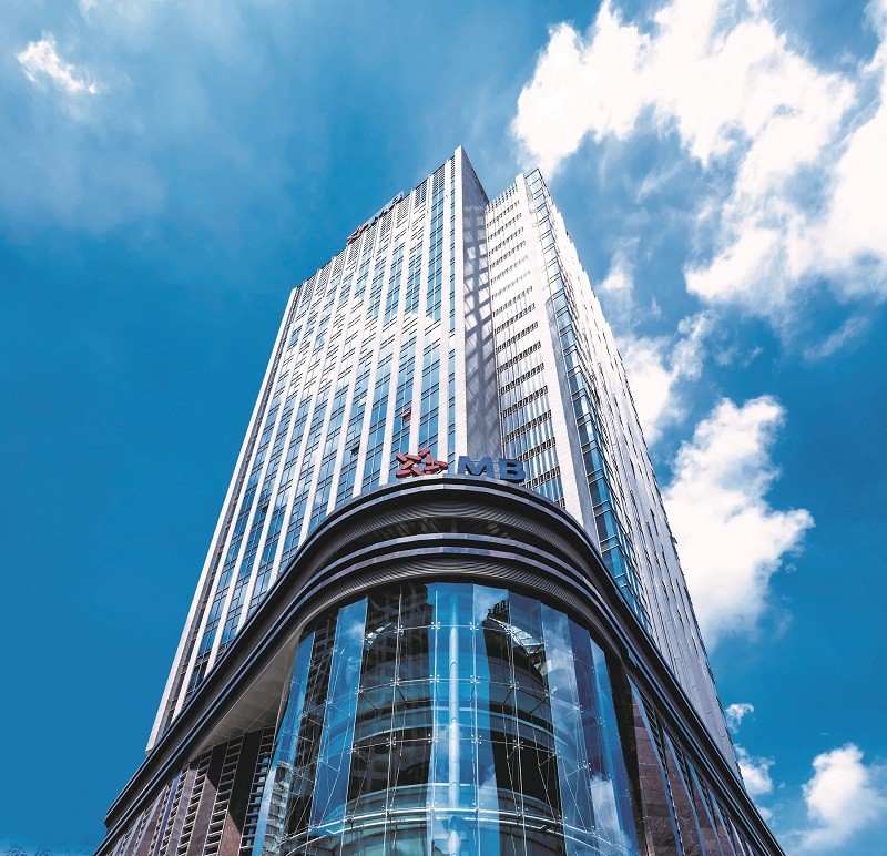 ngân hàng đã kiên cường vượt qua giai đoạn khó khăn và tăng trưởng liên tục suốt 28 năm qua