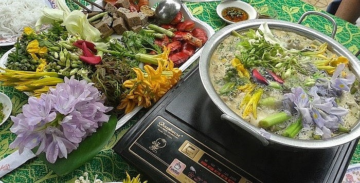 Mắm cá còn có thể chế biến thành nhiều món ăn khác nhau