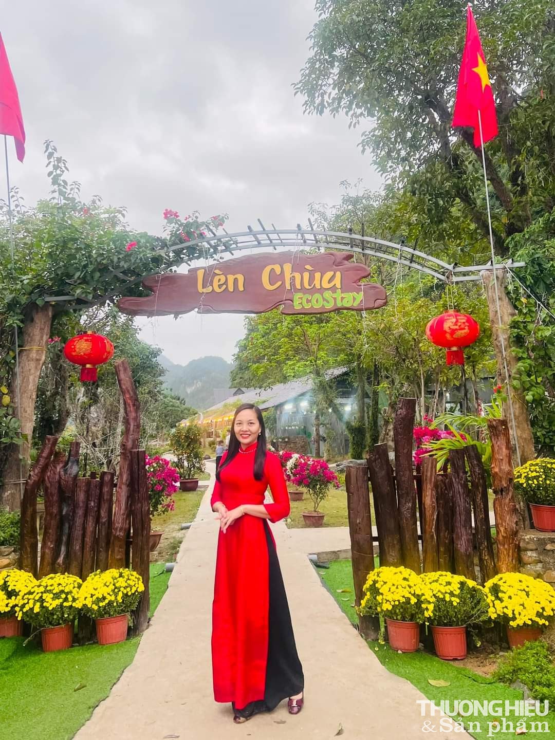 Lèn Chùa Ecostay phát triển du lịch theo hướng thăm quan và trải nghiệm thiên nhiên