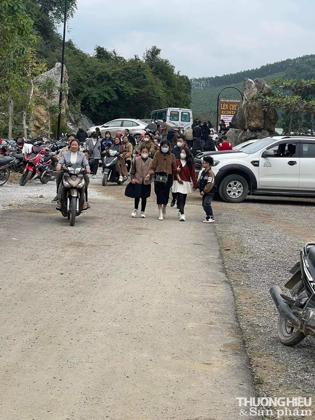 Lèn Chùa Ecostay phát triển du lịch theo hướng thăm quan và trải nghiệm thiên nhiên