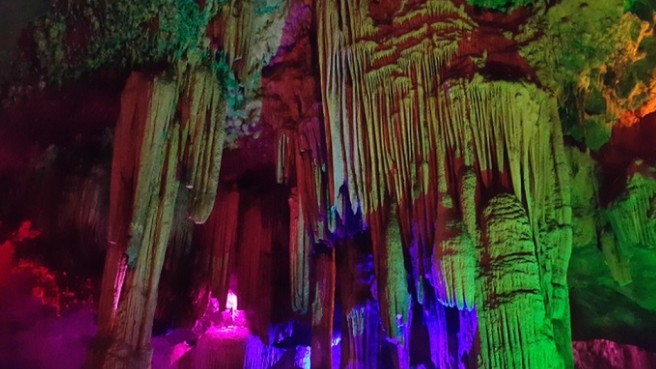 Không thể cầm lòng trước cảnh đẹp Bến En Thanh Hóa