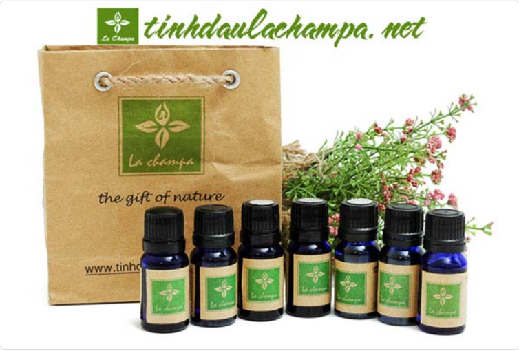 Giá tham khảo: Từ 75 - 380.000đ/chai 30ml