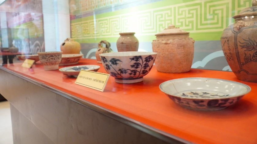 Trưng bày hiện vật, hình ảnh về Phật giáo vùng Tây Yên Tử